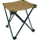 Rothco Collapsible 4 Leg Camp Stool, Coyote Brown, 45480-CoyoteBrown