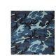 Rothco Colored Camo Bandana, Sky Blue Camo, 4138-SkyBlueCamo