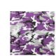 Rothco Colored Camo Bandana, Ultra Violet Camo, 4156-UltraVioletCamo