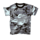 Rothco Tiger Stripe Camo T-Shirts, Tiger Stripe Camo, Small, 6787-TigerStripeCamo-S