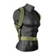 Rothco Combat Suspenders, Olive Drab, 49195-OliveDrab
