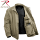 Rothco Concealed Carry 3 Season Jacket, Khaki, 4XL, 53878-Khaki-4XL