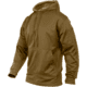 Rothco Concealed Carry Hoodie, Coyote Brown, XL, 2081-CoyoteBrown-XL
