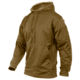 Rothco Concealed Carry Hoodie - Men's, Black, Medium, 2071-Black-M