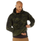 Rothco Concealed Carry Hoodie - Mens, M, Camo, 12230-MidnightWoodlandCamo-M