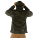 Rothco Concealed Carry Hoodie - Mens, M, Camo, 12230-MidnightWoodlandCamo-M