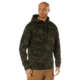 Rothco Concealed Carry Hoodie - Mens, M, Camo, 12230-MidnightWoodlandCamo-M