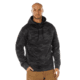 Rothco Concealed Carry Hoodie - Mens, S, Midnight Black Camo, 12210-MidnightBlackCamo-S