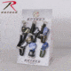 Rothco Counter Display, White, 544