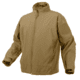 Rothco Covert Ops Light Weight Soft Shell Jacket, Coyote Brown, XL, 5862-CoyoteBrown-XL