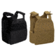 Rothco Deluxe Stool With Pouch 4576, Black, Coyote Brown