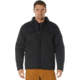 Rothco Diamond Quilted Cotton Jacket, Black, M, 42000-Black-M