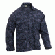 Rothco Digital Camo BDU Shirts, Midnight Digital Camo, 3XL, 5753-MidnightDigitalCamo-3XL