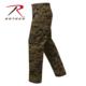 Rothco Digital Camo Tactical BDU Pants, Subdued Urban Digital Camo, XS, 9620-SubduedUrbanDigitalCamo-XS