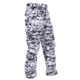 Rothco Digital Camo Tactical BDU Pants, Subdued Urban Digital Camo, XS, 9620-SubduedUrbanDigitalCamo-XS