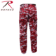 Rothco Digital Camo Tactical BDU Pants, Subdued Urban Digital Camo, XS, 9620-SubduedUrbanDigitalCamo-XS