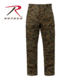 Rothco Digital Camo Tactical BDU Pants, Subdued Urban Digital Camo, XS, 9620-SubduedUrbanDigitalCamo-XS