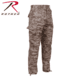 Rothco Digital Camo Tactical BDU Pants, Subdued Urban Digital Camo, XS, 9620-SubduedUrbanDigitalCamo-XS