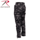 Rothco Digital Camo Tactical BDU Pants, Subdued Urban Digital Camo, XS, 9620-SubduedUrbanDigitalCamo-XS