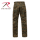 Rothco Digital Camo Tactical BDU Pants, Subdued Urban Digital Camo, XS, 9620-SubduedUrbanDigitalCamo-XS