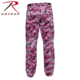 Rothco Digital Camo Tactical BDU Pants, Subdued Urban Digital Camo, XS, 9620-SubduedUrbanDigitalCamo-XS