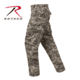 Rothco Digital Camo Tactical BDU Pants, Subdued Urban Digital Camo, XS, 9620-SubduedUrbanDigitalCamo-XS