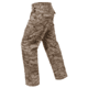 Rothco Digital Camo Tactical BDU Pants, Subdued Urban Digital Camo, XS, 9620-SubduedUrbanDigitalCamo-XS