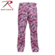 Rothco Digital Camo Tactical BDU Pants, Subdued Urban Digital Camo, XS, 9620-SubduedUrbanDigitalCamo-XS