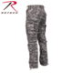 Rothco Digital Camo Tactical BDU Pants, Subdued Urban Digital Camo, XS, 9620-SubduedUrbanDigitalCamo-XS