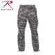 Rothco Digital Camo Tactical BDU Pants, Subdued Urban Digital Camo, XS, 9620-SubduedUrbanDigitalCamo-XS
