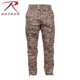 Rothco Digital Camo Tactical BDU Pants, Subdued Urban Digital Camo, XS, 9620-SubduedUrbanDigitalCamo-XS