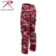 Rothco Digital Camo Tactical BDU Pants, Subdued Urban Digital Camo, XS, 9620-SubduedUrbanDigitalCamo-XS