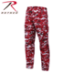 Rothco Digital Camo Tactical BDU Pants, Subdued Urban Digital Camo, XS, 9620-SubduedUrbanDigitalCamo-XS