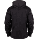 Rothco Distressed US Flag Concealed Carry Hooded Sweatshirt, Mens, Black, Extra Large, 3166-645