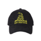 Rothco Dont Tread On Me Low Profile Cap, 90280