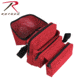 Rothco EMS Medical Field Kit, Red, 2843-Red