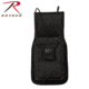 Rothco Enhanced Molded Universal Radio Pouch 3031, R20510-Irregular