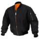 Rothco Enhanced Nylon MA-1 Flight Jacket, Sage Green, XL, 2860-SageGreen-XL