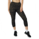 Rothco Essential Leggings with Pockets - Womens, Midnight Black Camo, Small, 13415-MidnightBlackCamo-S