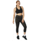 Rothco Essential Leggings with Pockets - Womens, Midnight Black Camo, Small, 13415-MidnightBlackCamo-S