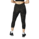 Rothco Essential Leggings with Pockets - Womens, Midnight Black Camo, Small, 13415-MidnightBlackCamo-S