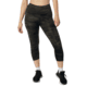 Rothco Essential Leggings with Pockets - Womens, Midnight Black Camo, Small, 13415-MidnightBlackCamo-S