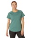 Rothco Essential Moisture Wicking Raglan Sleeve T-Shirt - Women's, Extra Large, 13252-XL