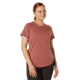 Rothco Essential Moisture Wicking Raglan Sleeve T-Shirt - Women's, Terracotta, Small, 13254-Terracotta-S