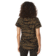 Rothco Essential Moisture Wicking Raglan Sleeve T-Shirt - Womens, Tiger Stripe Camo, 2XL, 13256-TigerStripeCamo-2XL