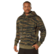 Rothco Every Day Pullover Hooded Sweatshirt - Mens, Tiger Stripe Camo, Small, 43050-TigerStripeCamo-S