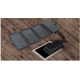 Rothco Folding Solar Panel with Power Bank, 42111