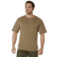 Rothco Full Comfort Fit T-Shirt, AR 670-1 Coyote Brown, 3XL, 84202-AR670-1CoyoteBrown-3XL