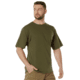 Rothco Full Comfort Fit T-Shirt, Olive Drab, 3XL, 84207-OliveDrab-3XL