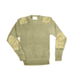 Rothco G.I. Style Acrylic Commando Sweater, Khaki, Small, 8346-Khaki-S